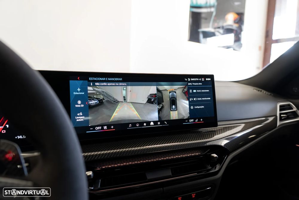 BMW M3 Competition xDrive - 22