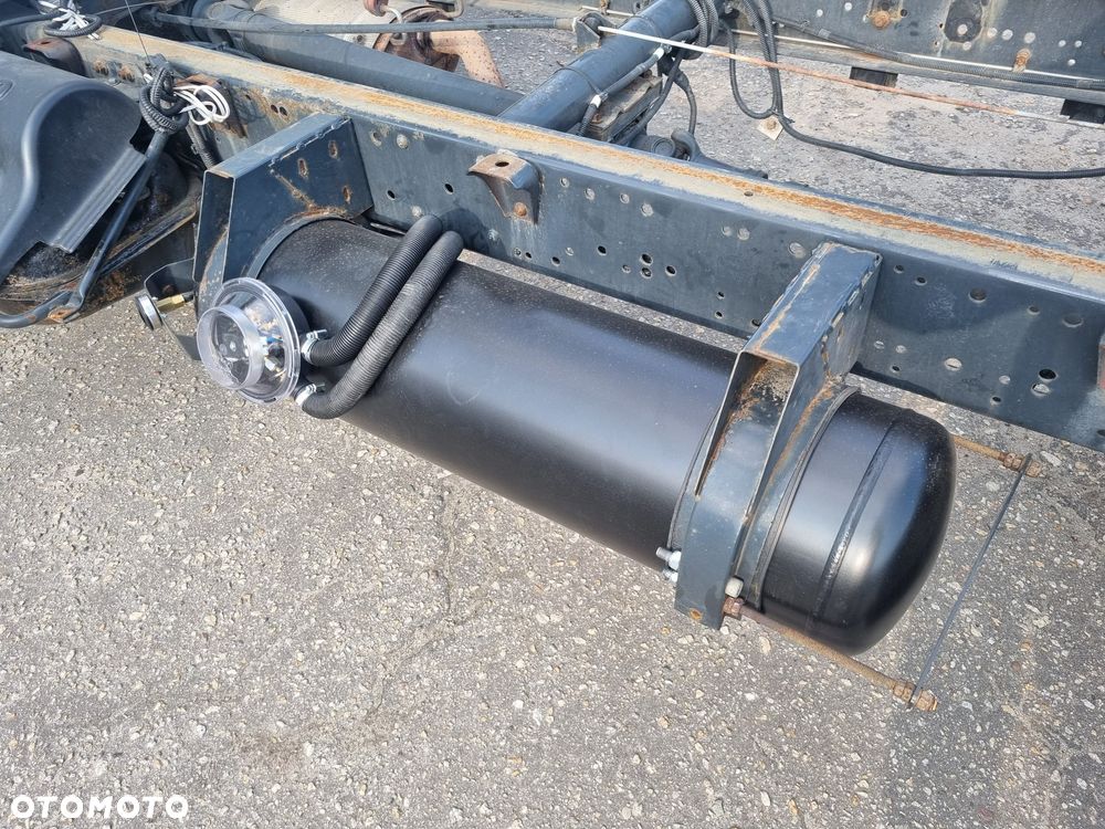 Iveco DAILY 35C14 LPG BENZYNA 35C18 HiMATIC RAMA - 2