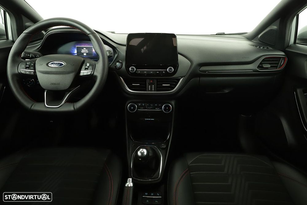 Ford Puma 1.0 EcoBoost MHEV ST-Line - 7