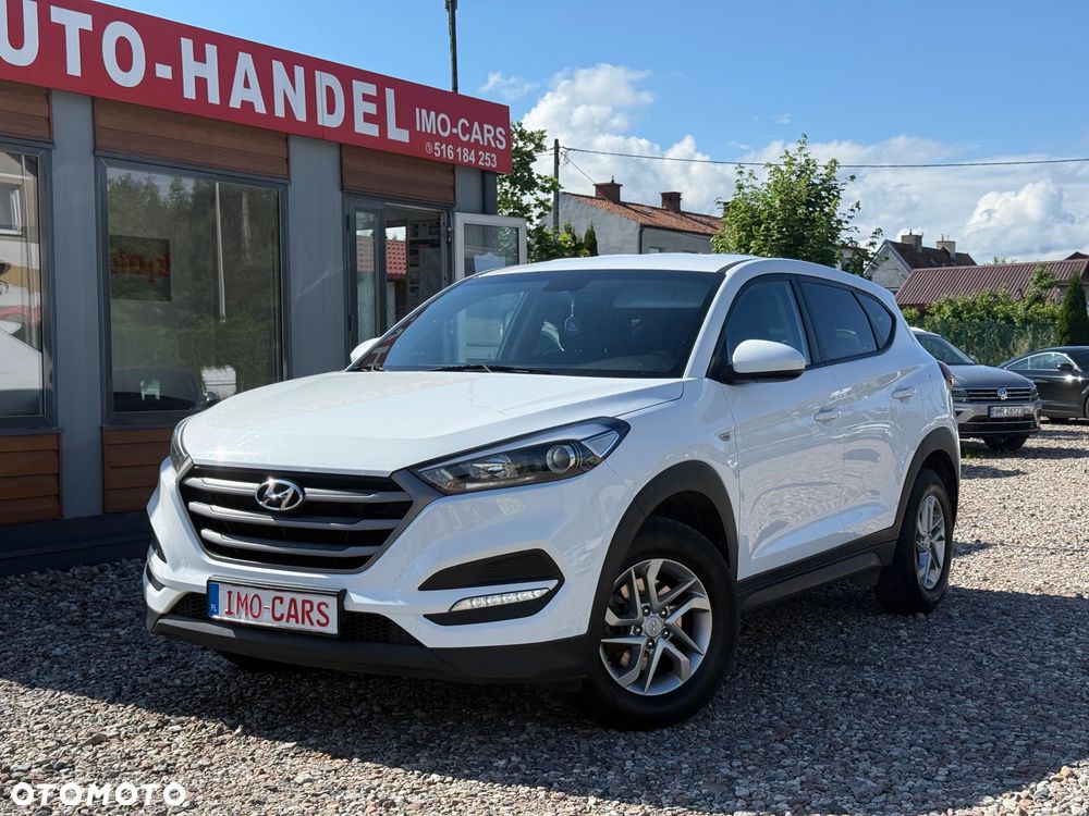 Hyundai Tucson - 1