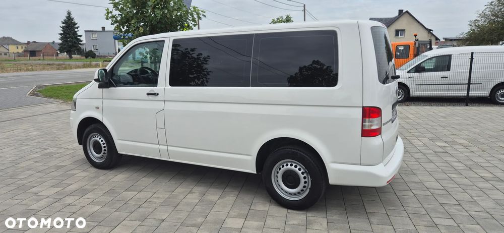 Volkswagen Transporter T5 TDI L1H1 - 8