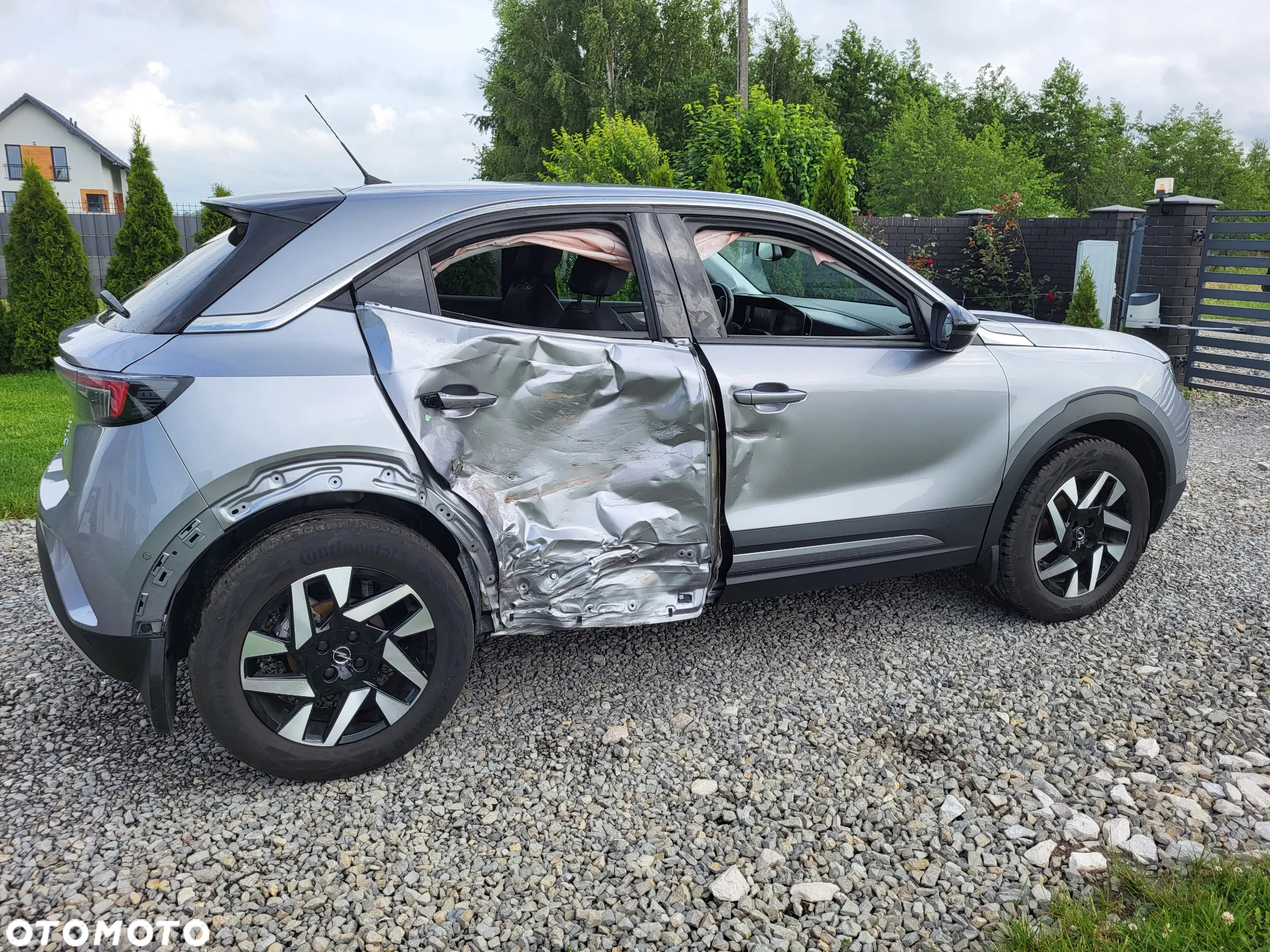 Opel Mokka 1.2 T Elegance S&S - 11