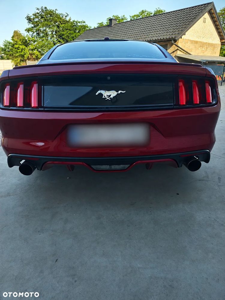Ford Mustang 2.3 EcoBoost - 3