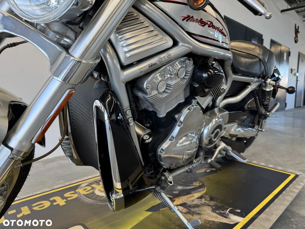 Harley-Davidson V-Rod Street Rod - 19