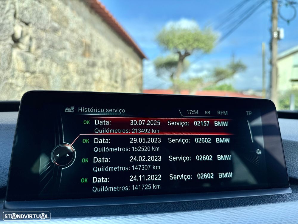 BMW 320 Gran Turismo d Auto Pack M - 46