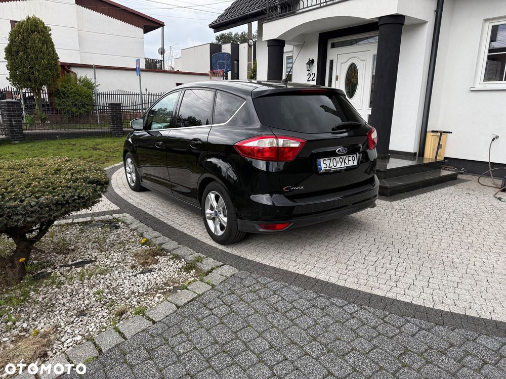 Ford C-MAX 1.6 EcoBoost Start-Stop-System SYNC Edition - 7