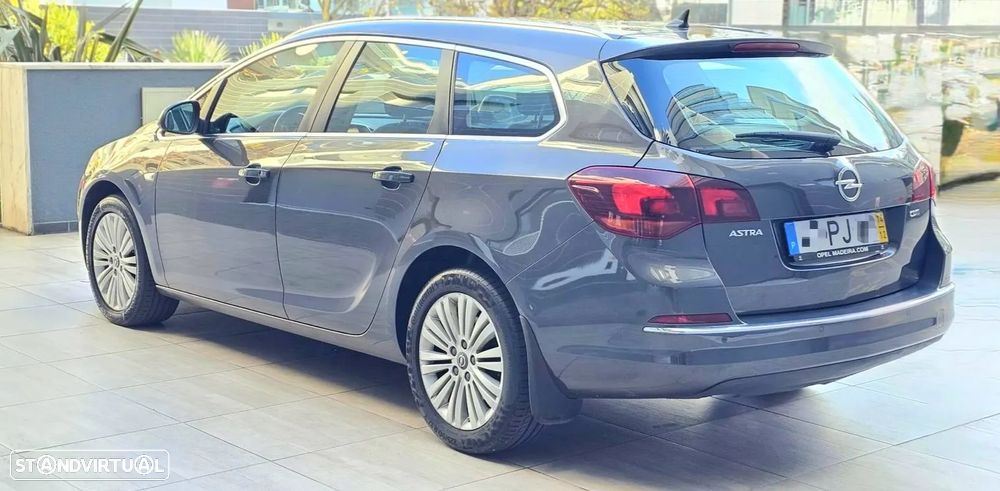 Opel Astra Sports Tourer 1.6 CDTi Cosmo S/S - 15