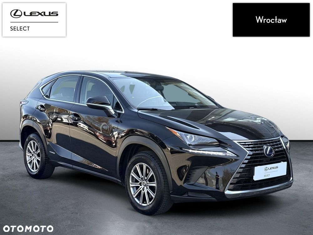 Lexus NX 300h Elegance 2WD - 3