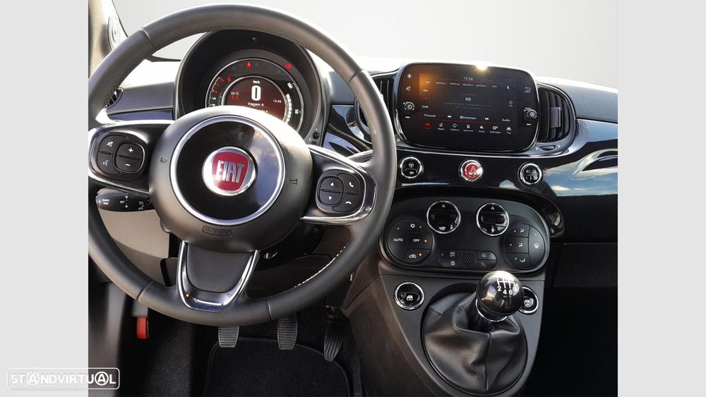 Fiat 500 1.0 Hybrid Dolcevita - 11