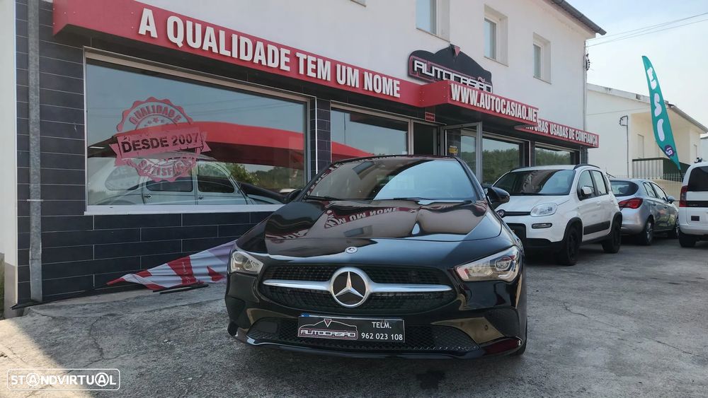 Mercedes-Benz CLA 200 Style Plus - 3