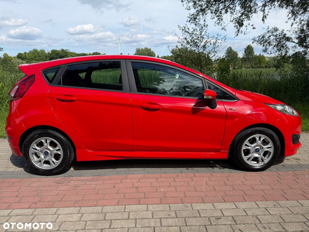 Ford Fiesta 1.0 EcoBoost STart-Stop ST-LINE - 2
