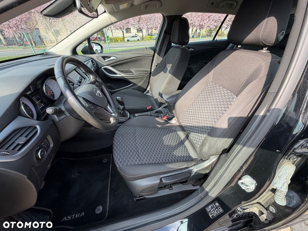 Opel Astra 1.2 T 2020 S&S - 16