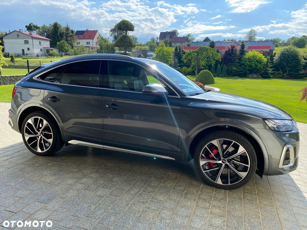 Audi Sq5 Sportback