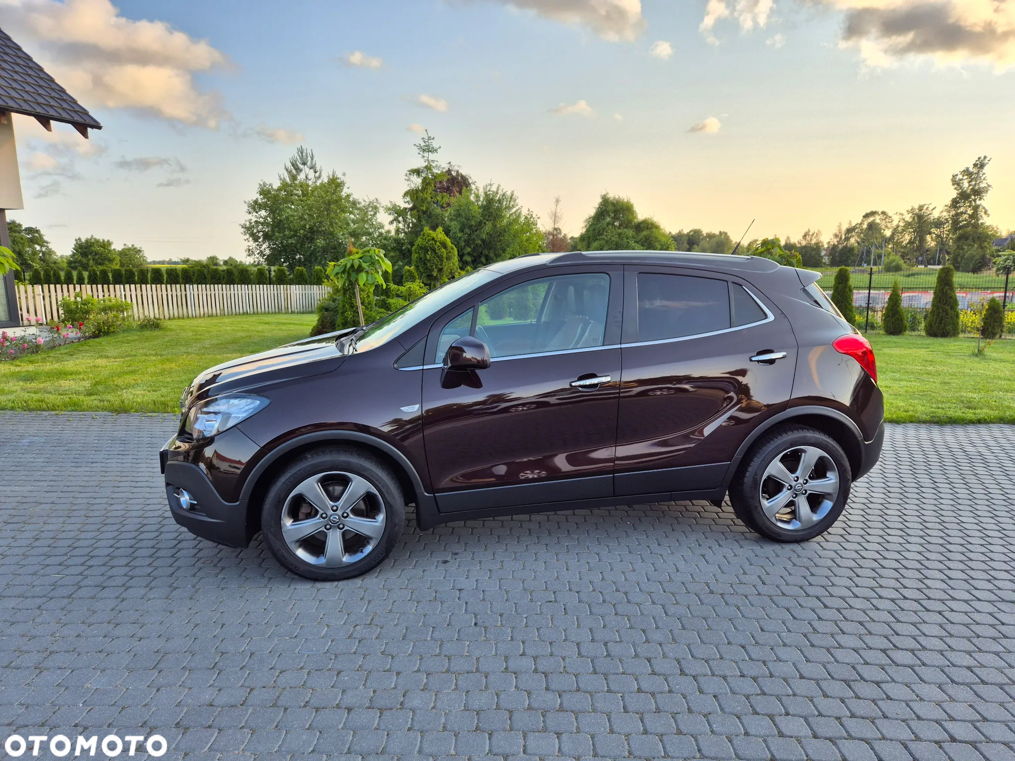Opel Mokka 1.7 CDTI Cosmo S&S 4x4 - 13
