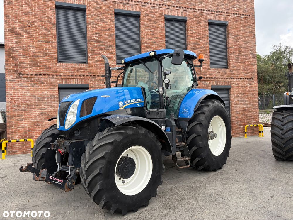 New Holland T7.220 - 13