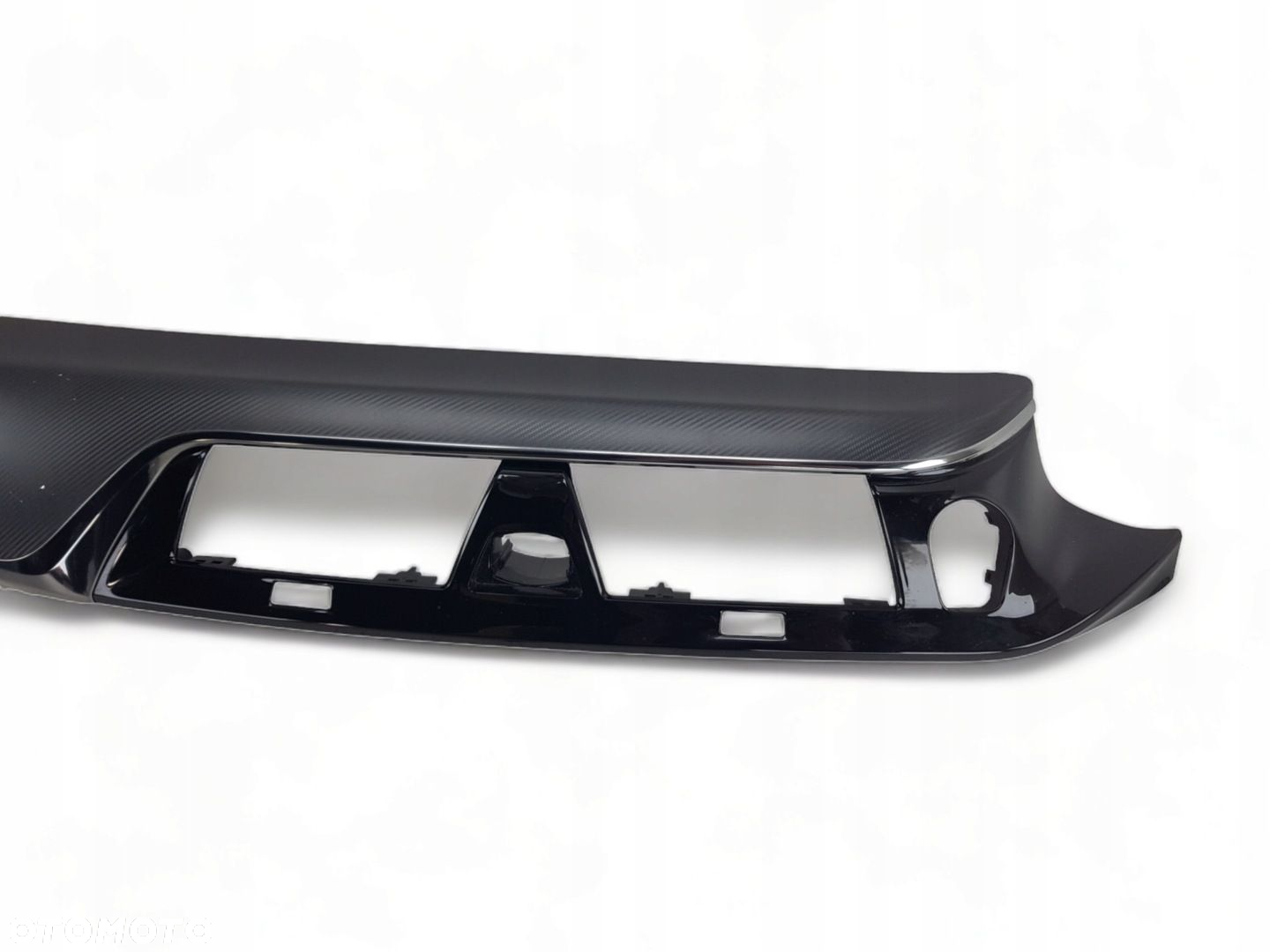 Listwa Deski Rozdzielczej Carbon BMW M5 G30 F90 4.4 V8 708632 Anglik - 2
