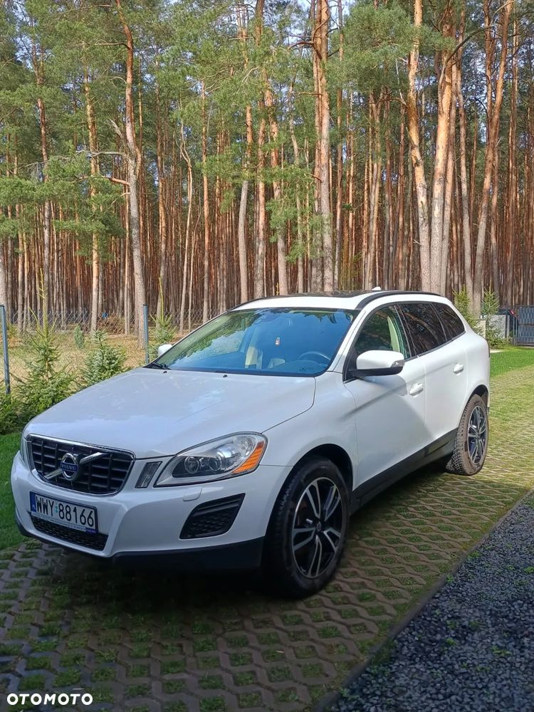 Volvo XC 60 D4 Geartronic Summum - 1
