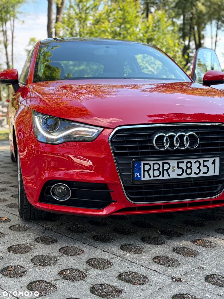 Audi A1 3-drzwiowe - 22