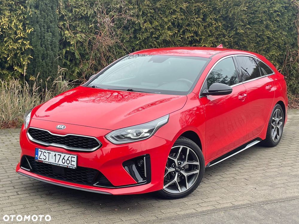 Kia ProCeed 1.4 T-GDI OPF GT LINE - 38