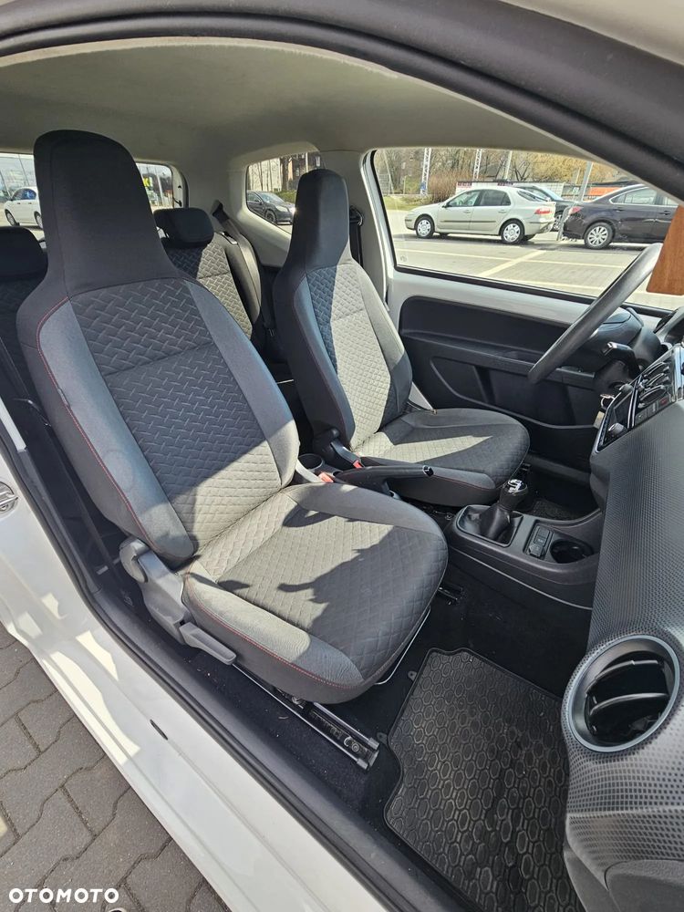 Volkswagen up! 1.0 move EU6 - 16