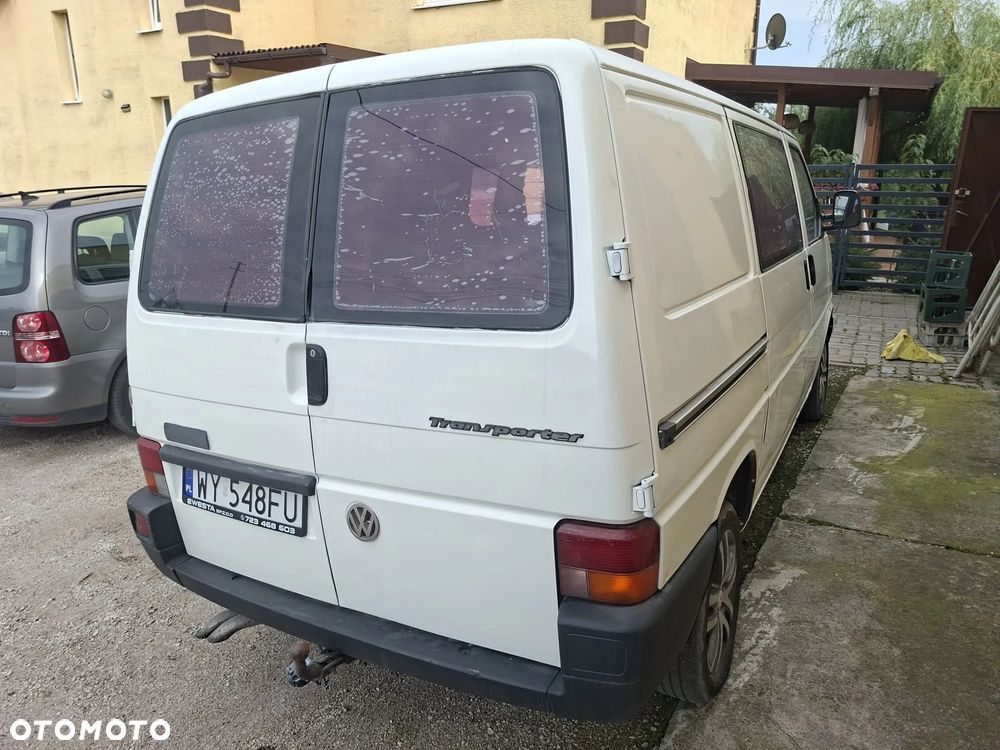 Volkswagen Transporter Standard - 3