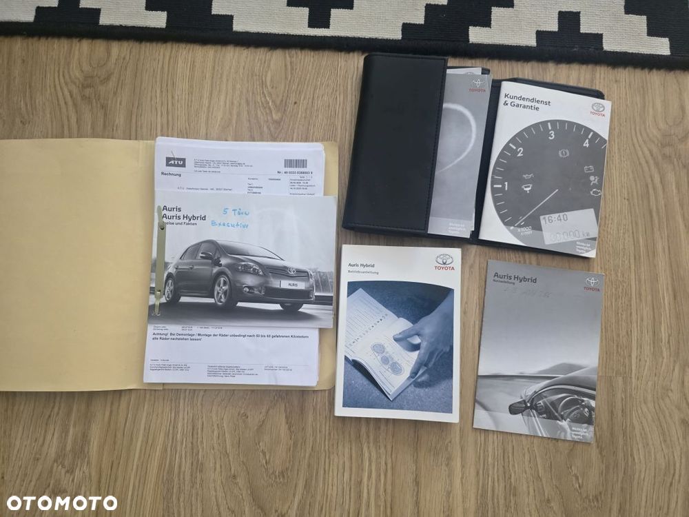 Toyota Auris - 14