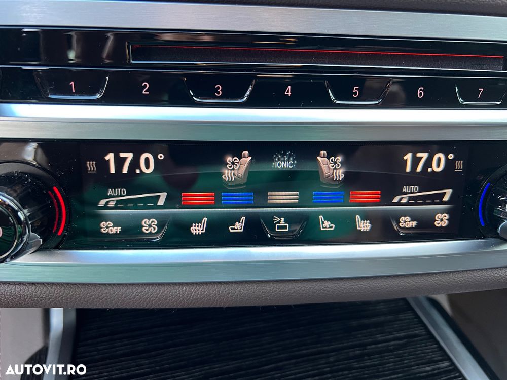 BMW Seria 7 740d xDrive - 10