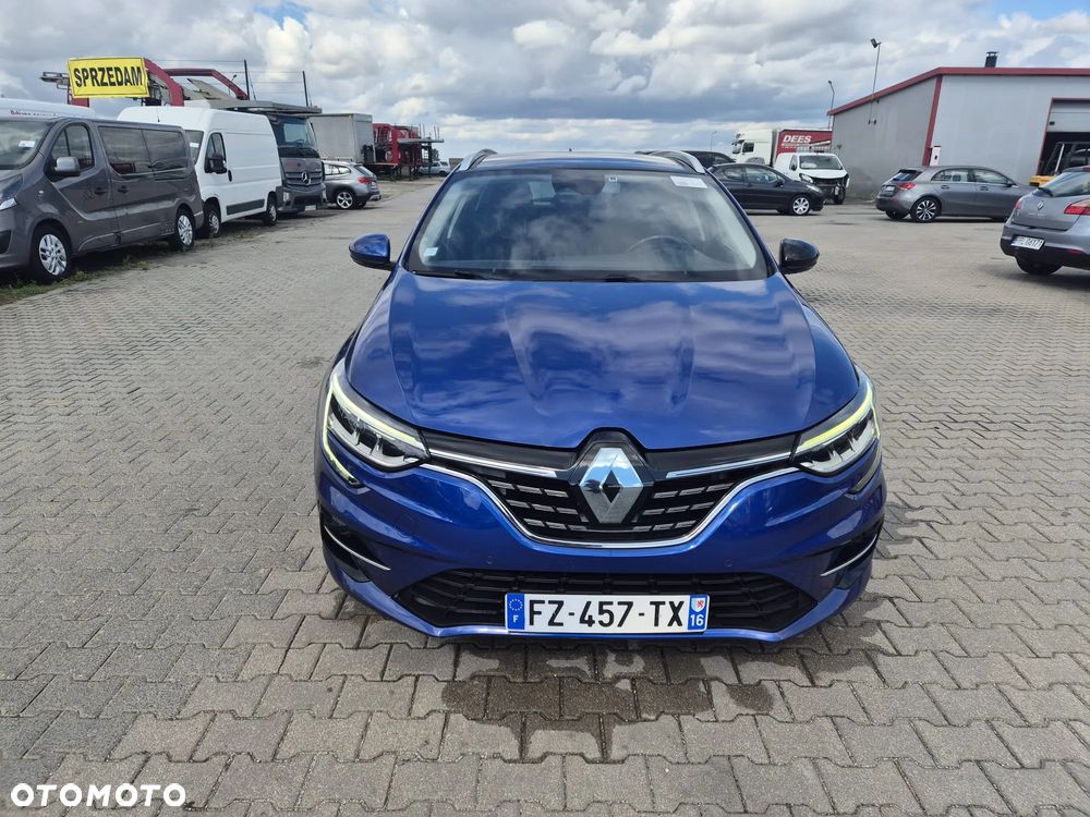 Renault Megane BLUE dCi 115 EDC R.S LINE - 8