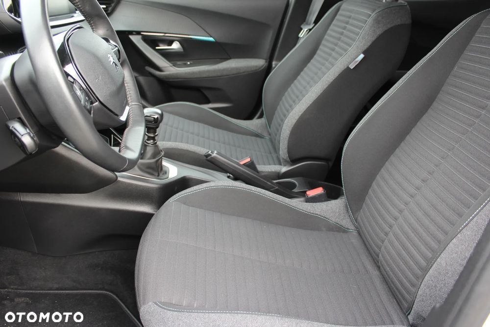 Peugeot 2008 BlueHDi 110 Allure Pack - 11