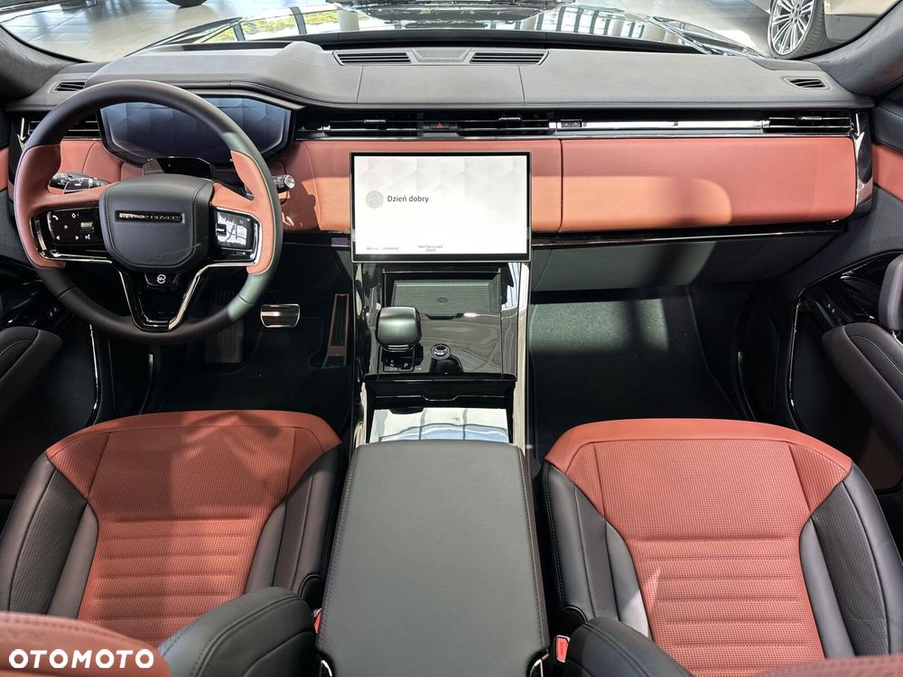 Land Rover Range Rover Sport - 10