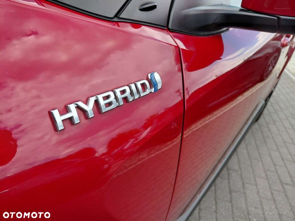 Toyota C-HR - 9