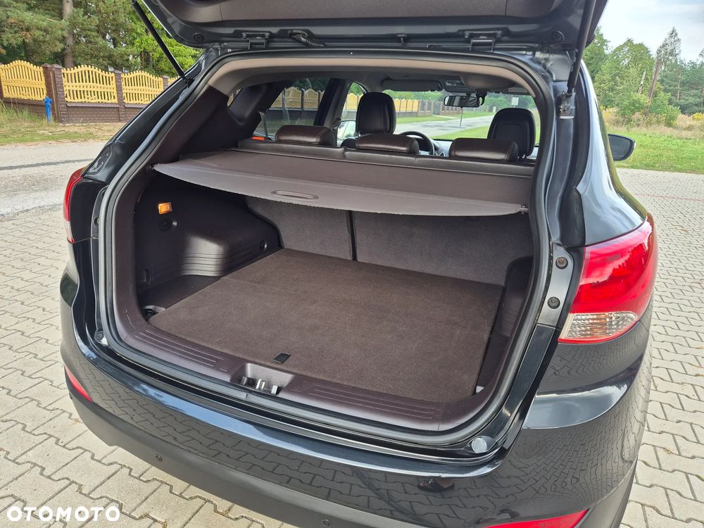 Hyundai ix35 2.0 4WD Comfort - 11