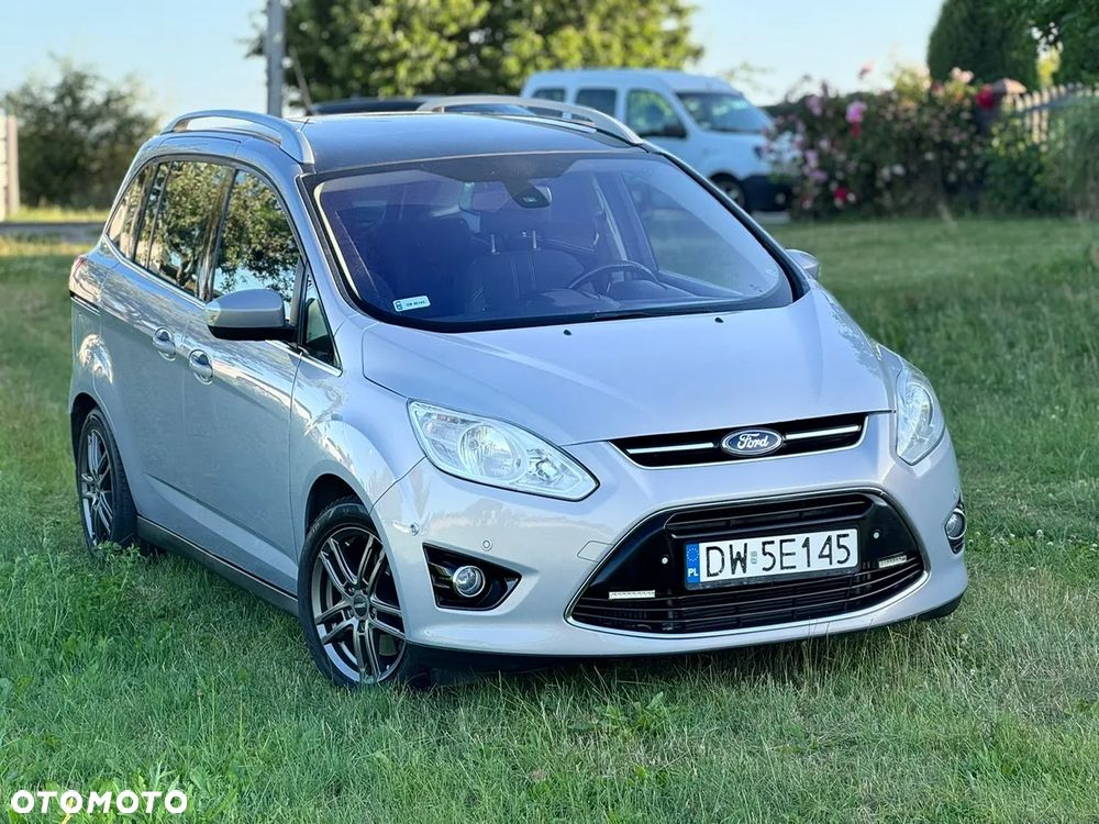 Ford C-MAX 1.6 TDCi Titanium - 2