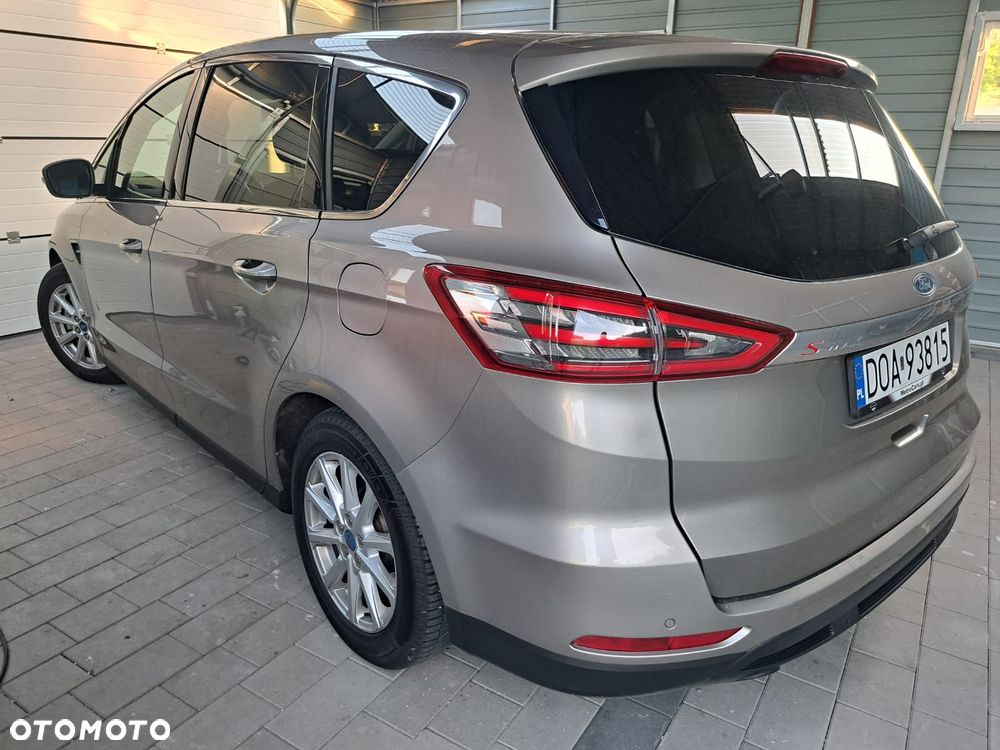 Ford S-Max 2.0 TDCi Titanium PowerShift - 17