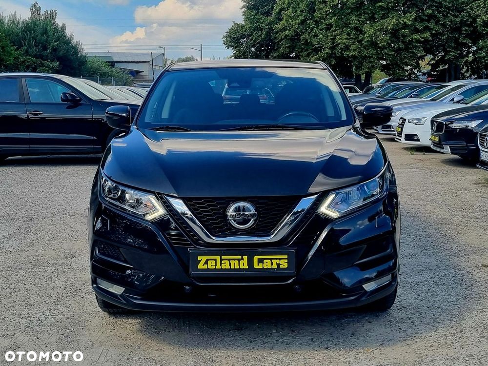 Nissan Qashqai 1.3 DIG-T Tekna - 2