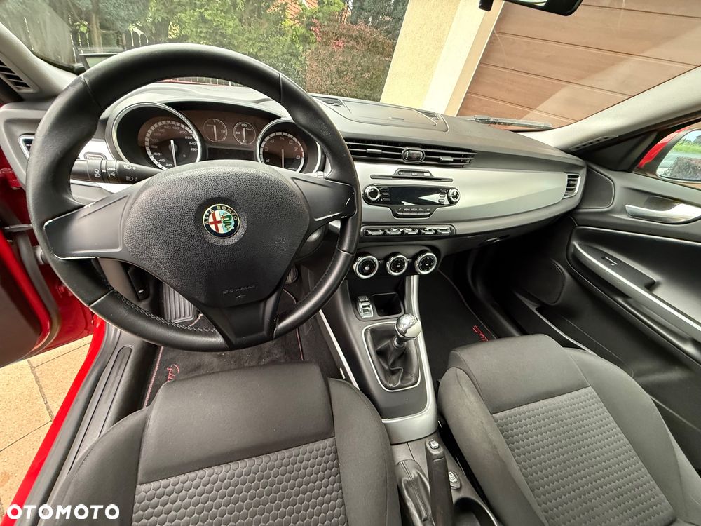 Alfa Romeo Giulietta 1.4 TB Progression - 23