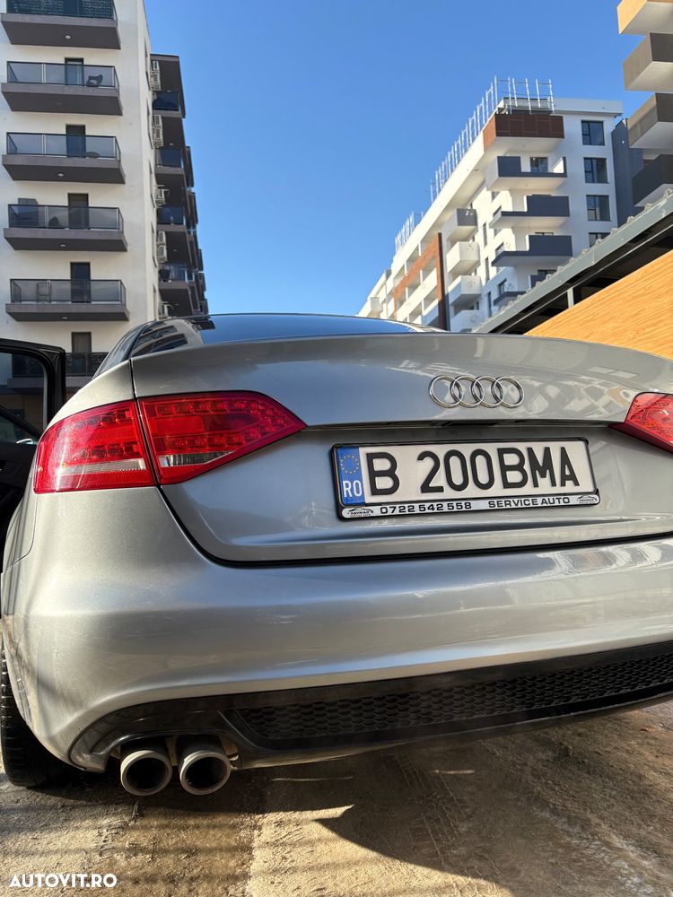 Audi A4 2.0 TDI B8 - 4
