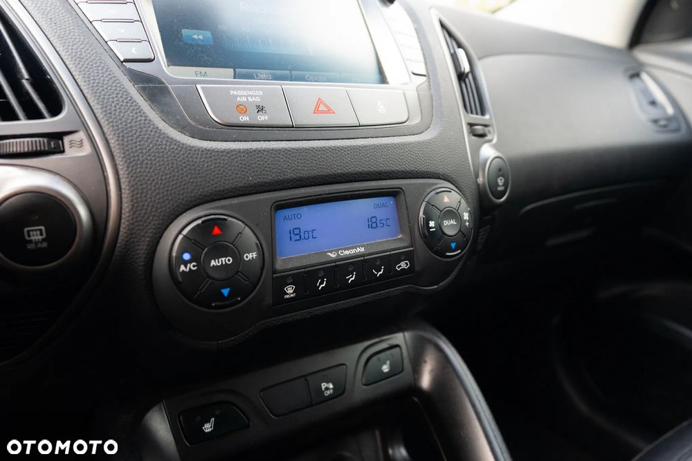 Hyundai ix35 1.6 2WD blue Style - 13