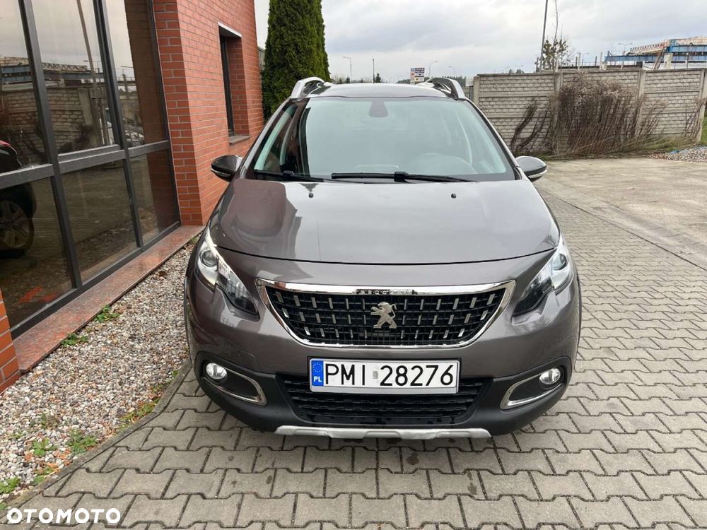 Peugeot 2008 PureTech 82 Signature - 5