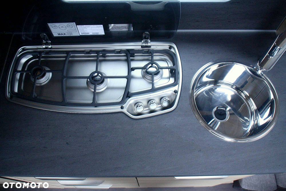 KNAUS Sudwind 540 - 120 Przyczep MANCZAK.PL - 6