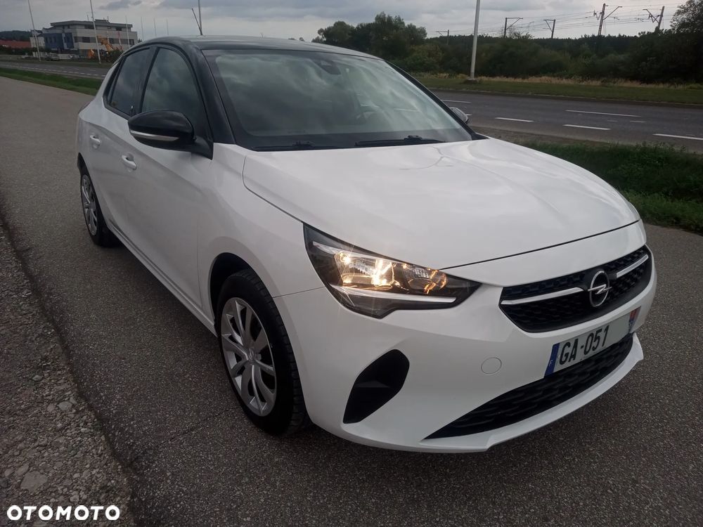 Opel Corsa Standard - 5