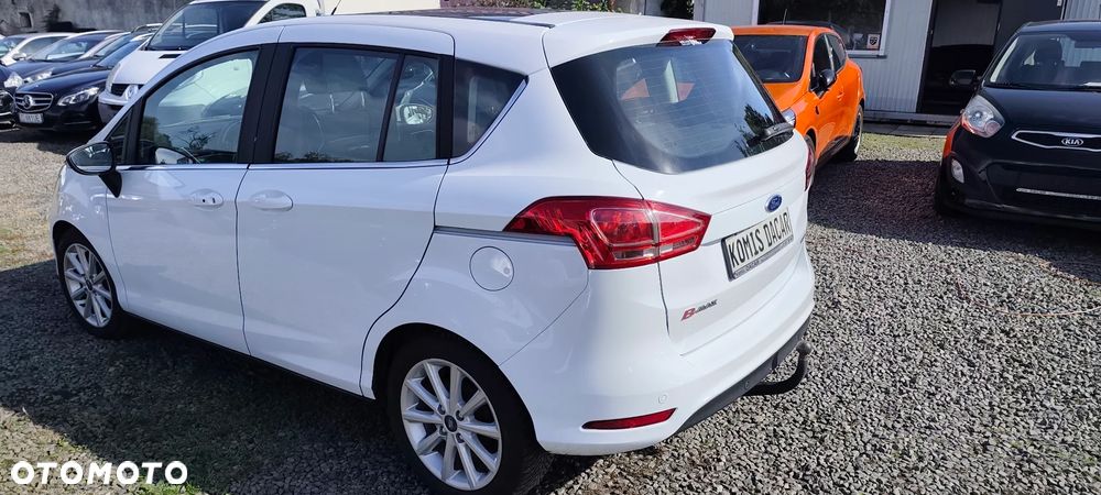 Ford B-MAX 1.0 EcoBoost Titanium - 3