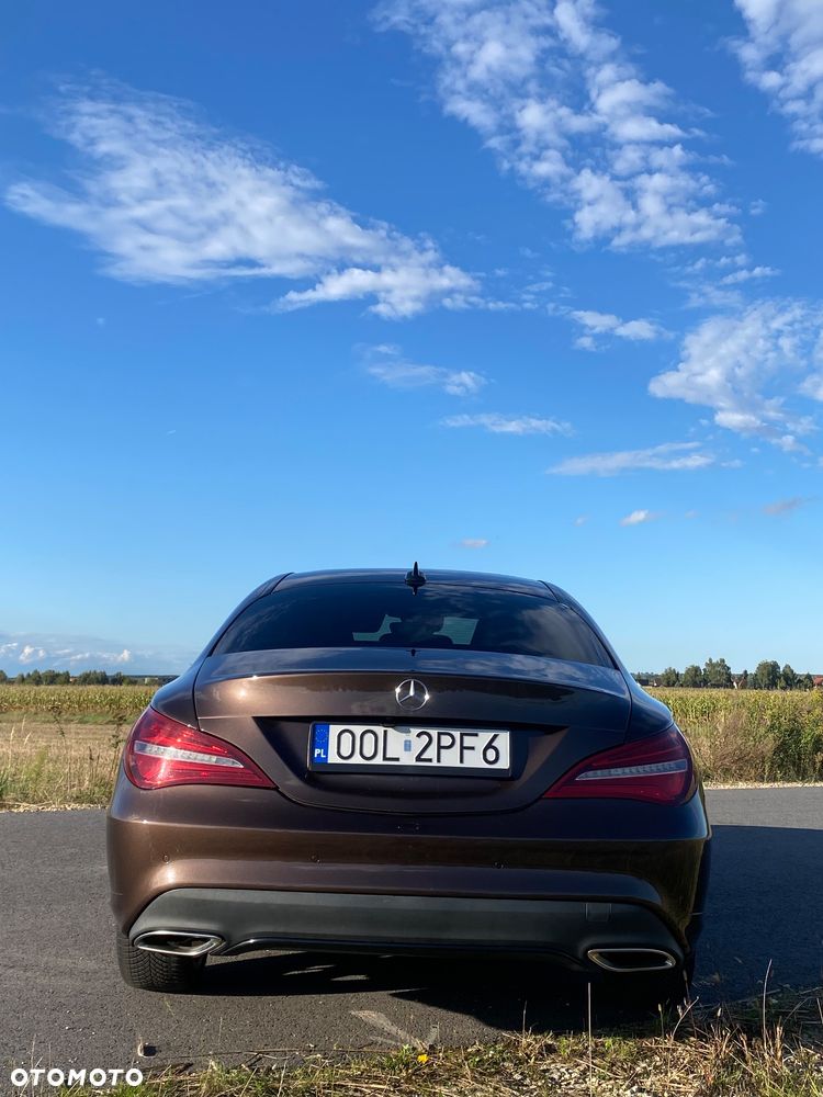 Mercedes-Benz CLA 180 - 5
