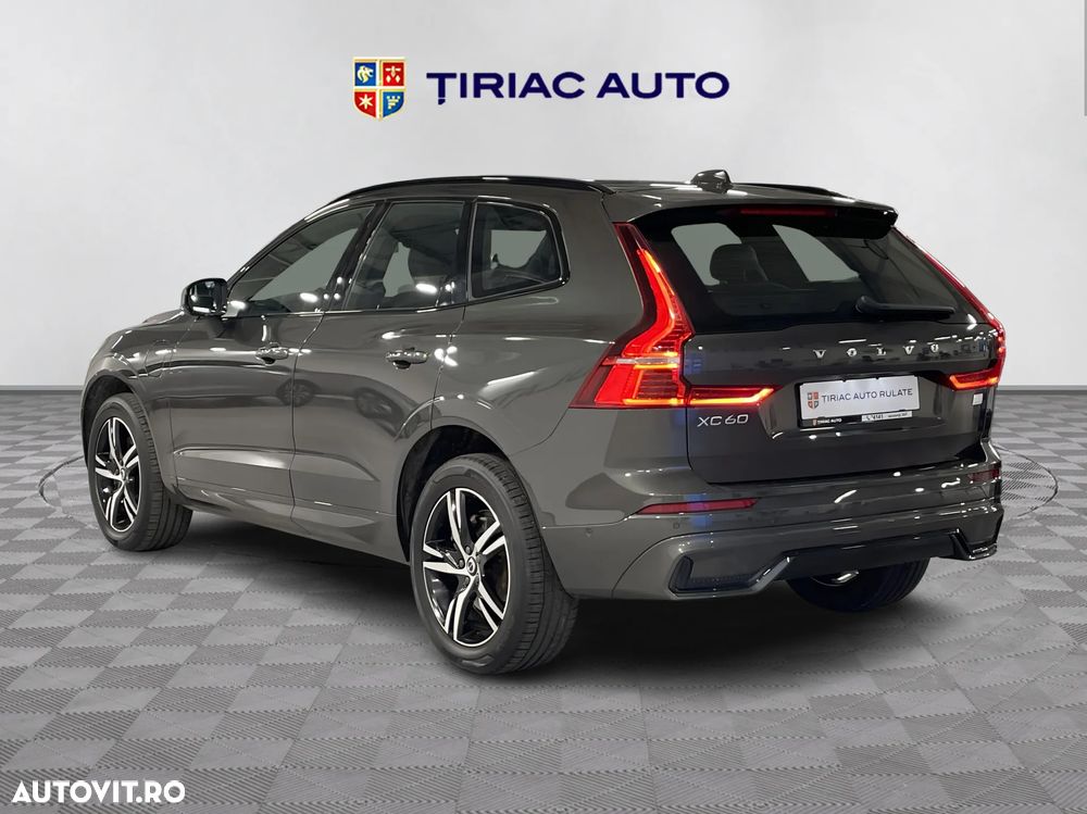 Volvo XC 60 T6 AWD Recharge Geartronic RDesign - 3