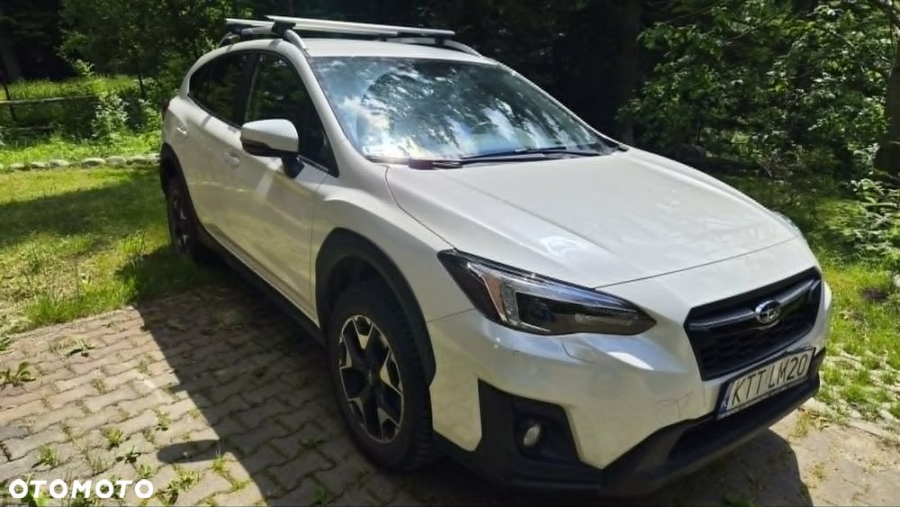 Subaru XV 1.6i Comfort (EyeSight) Lineartronic - 2