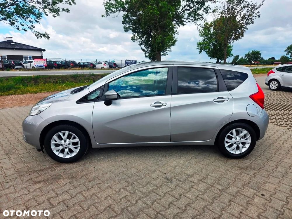 Nissan Note 1.2 Tekna EU6 - 14
