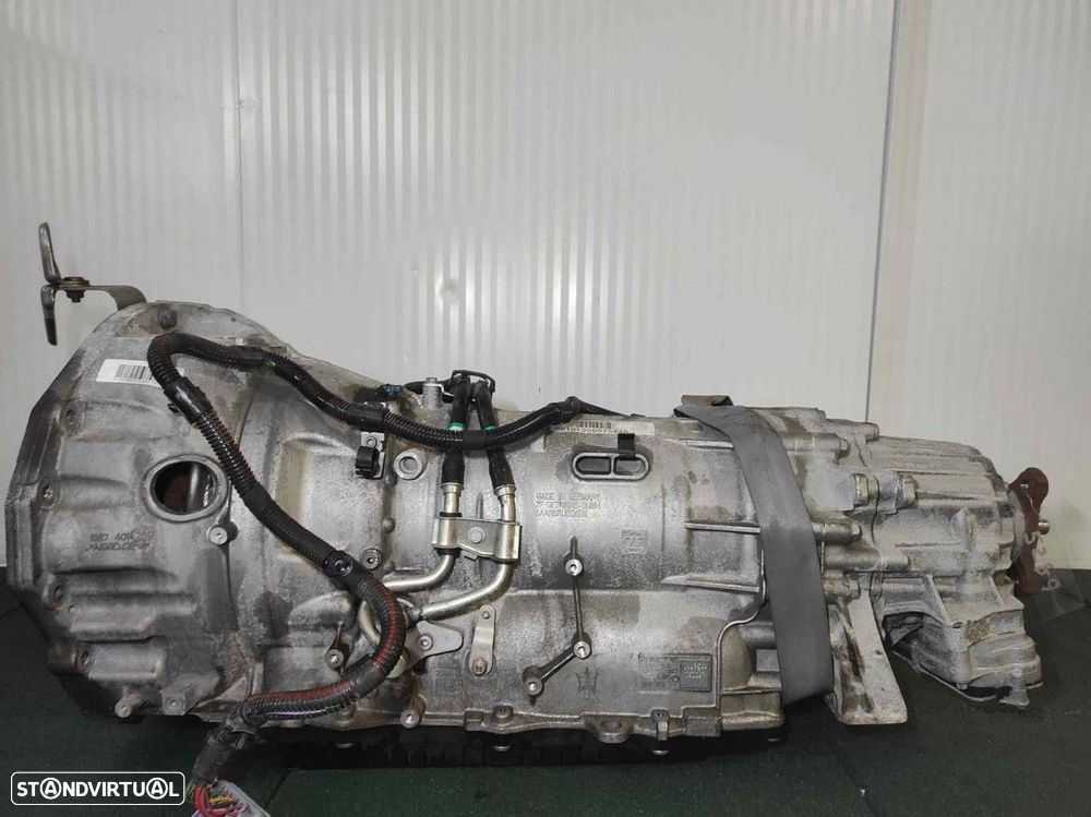 CAIXA DE VELOCIDADES MASERATI GHIBLI S Q4 - 1