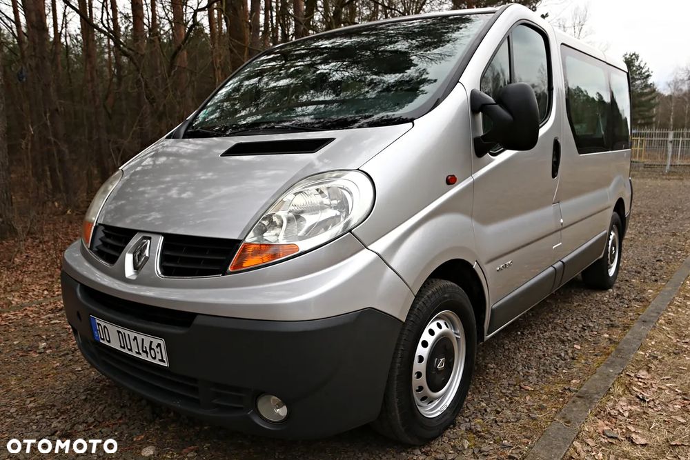 Renault Trafic - 14