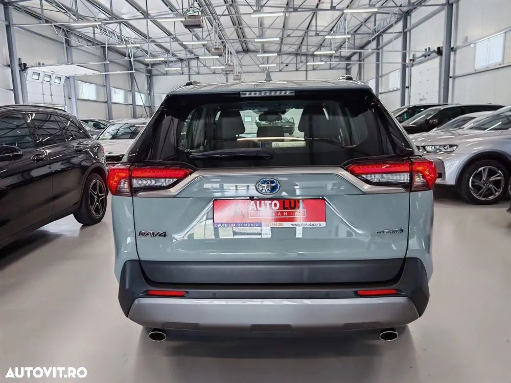 Toyota RAV4 2.5 Hybrid VVT-iE 4x2 Active - 24