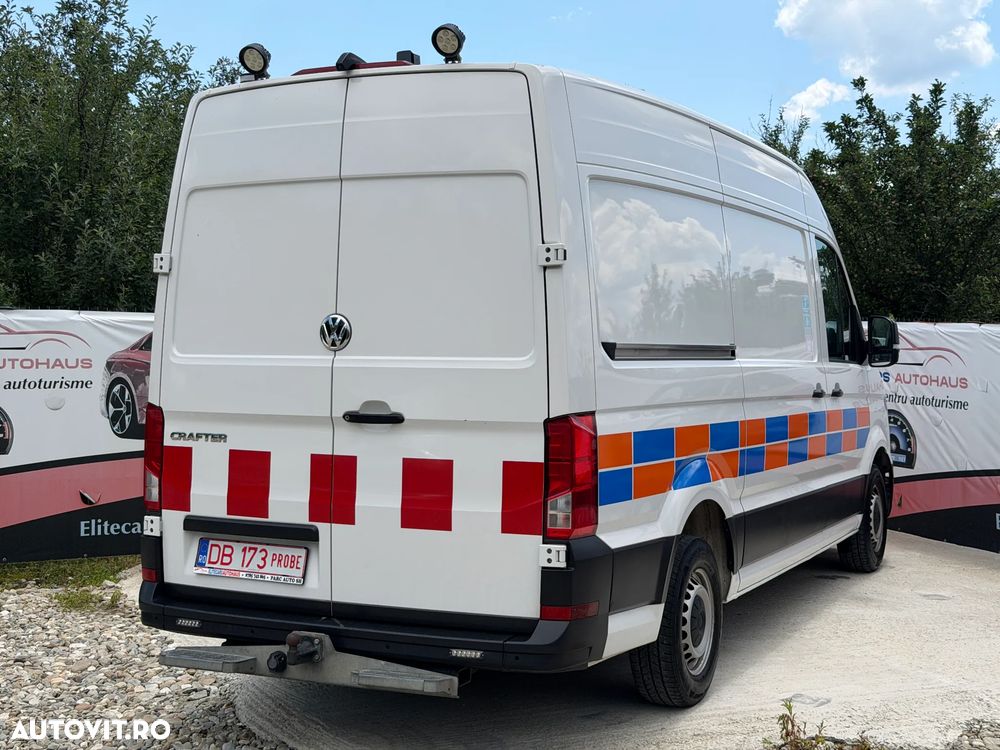 Volkswagen Crafter - 17